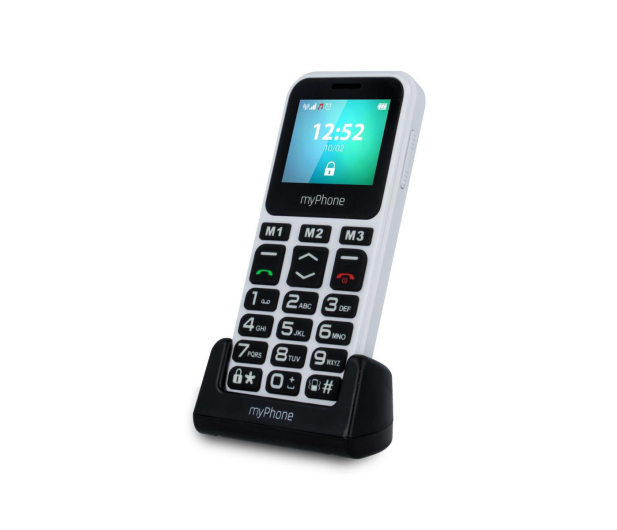 myPhone Halo Mini 2 biały - 400174 - zdjęcie 2